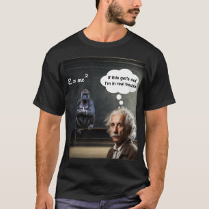 Als dit uitkomt..... t-shirt