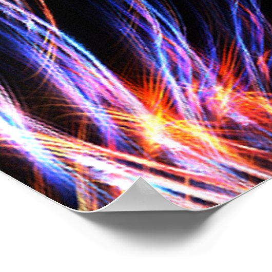 Als door Rudyard Kipling met Phoenix Firebird Prin Poster (Hoek)