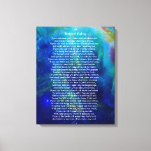 Als door Rudyard Kipling op Orion