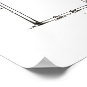 Als Dressage Letters zin hebben... Poster (Hoek)