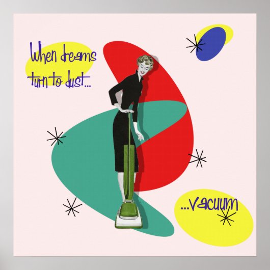 Als dromen zich vertalen in stof... poster (Voorkant)