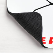 Als een baas Internet meme comic rage Muismat (Hoek)