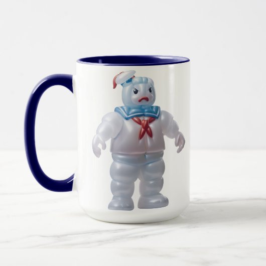 Als een ballon mok (Links)