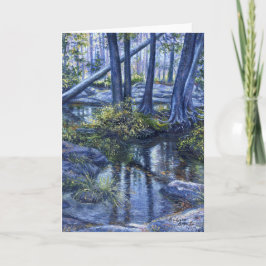 "Als een Boom Herfsten..." Kaart