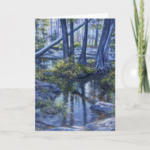 "Als een Boom Herfsten..." Kaart