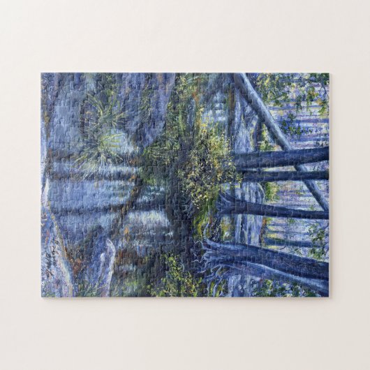 "Als een Boom Herfsten..." Legpuzzel (Horizontaal)