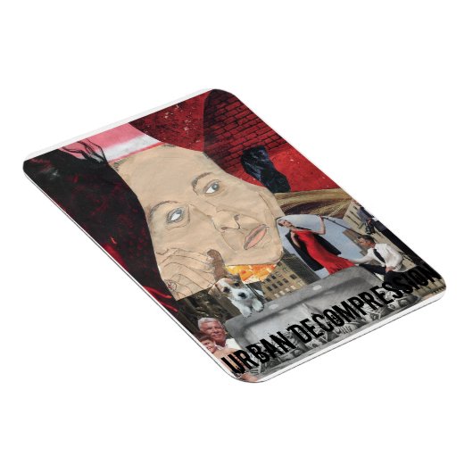 Als een Boss Magnet Magneet (Rechterzijde)