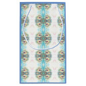  als een cadeautas voor pauzes (Achterkant)