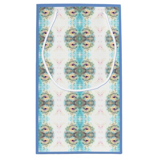 als een cadeautas voor pauzes (Achterkant)