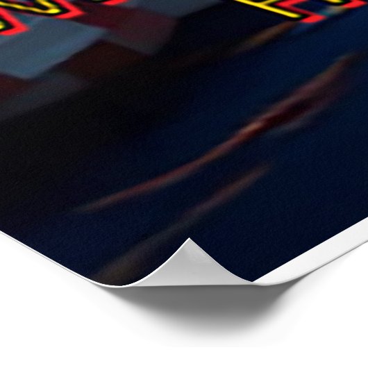 Als een clown een paleis binnengaat poster (Hoek)