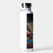 Als een clown een paleis binnengaat waterfles (Rechts)