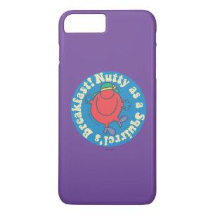 Als een eekhoorn ontbijt. Case-Mate iPhone case