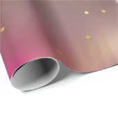 Als een feestje in de lucht. cadeaupapier (Rol Hoek)