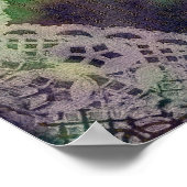  als een gemengd medium voor dagen poster (Hoek)