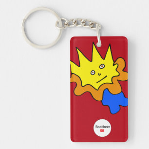 Als een kind - Dream Boy Sleutelhanger
