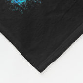 Als een misdadiger grappige Trump zomer 2024 4 Fleece Deken (Hoek)