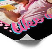 Als een misdadiger Trump Shirt Republikein Funny T Poster (Hoek)