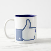 Als een mok van de baas (Links)