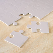 Als een mot naar een vlam legpuzzel (Zijkant)