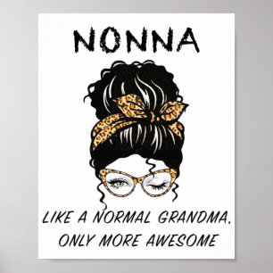 Als een normale oma alleen meer Geweldige moeders  Poster