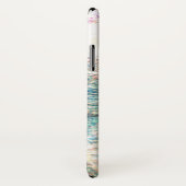  als een pauw iPhone X Case-Mate iPhone Case (Achterkant / rechts)