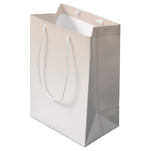  als een perzik bruiloft medium cadeauzakje