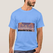 Als een Phoenix Shirt (Voorkant)