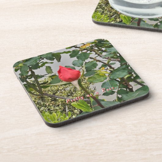  als een Roos Onderzetter Set (Linkerzijde)