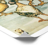 Als een Rooster  Songbook Hoesje Poster (Hoek)