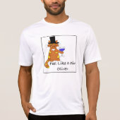Als een Sir Oliver T-shirt (Voorkant)