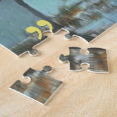 Als een van jullie wijsheid mist, moet je God vrag Legpuzzel (Zijkant)