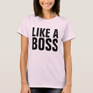 Als een Werkgever T-shirt