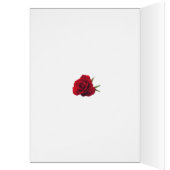 Als een zusje Verjaardag Mooie Rozen (Binnen (Links))