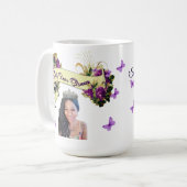 Als eerste hou je van jezelf. koffiemok (Voorkant links)