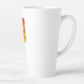 Als er één ding is dat ik 's ochtends haat latte mok (Rechts)