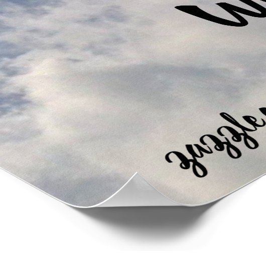 ALS ER GEEN DOGS-WILDE ROGERS-POSTER IS POSTER (Hoek)