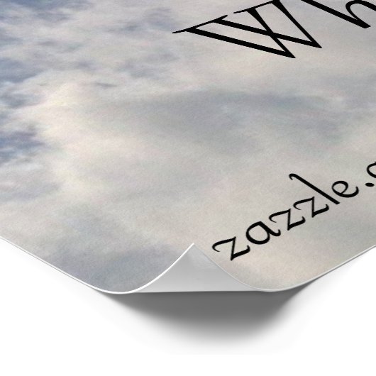 ALS ER GEEN DOGS-WILDE ROGERS-POSTER IS POSTER (Hoek)