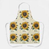 Als er geen zon is schort (Voorkant)