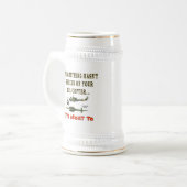 ALS ER IETS NIET KAPOT IS BIERPUL (Voorkant links)