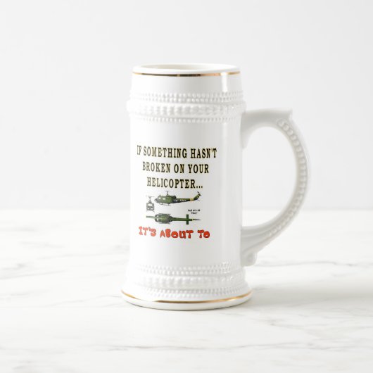 ALS ER IETS NIET KAPOT IS BIERPUL (Rechts)