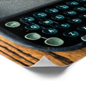 Als er iets verkeerd gaat, roep dan maar "TWIST PL Poster (Hoek)