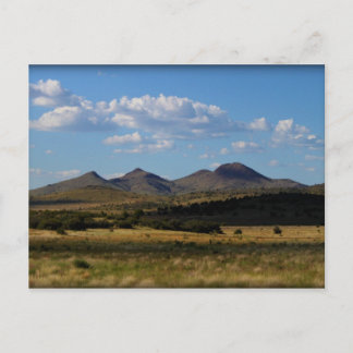 Als er maar één schot is - Prescott Valley, AZ Briefkaart