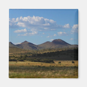 Als er maar één schot is - Prescott Valley, AZ Magneet
