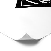 Als er niets goed gaat, ga dan weg van Poster (Hoek)