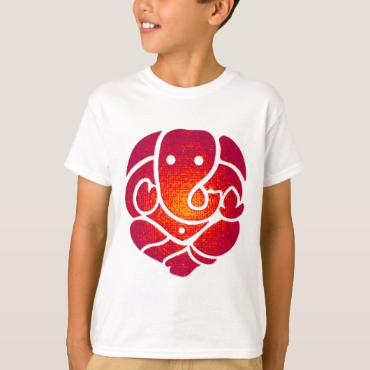 ALS GANESH SHOWS T-SHIRT (Voorkant)