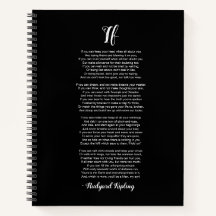 Als gedicht door Rudyard Kipling Black en White