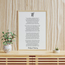 Als gedicht door Rudyard Kipling