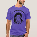 Als Genghis Khan So Khan You T-shirt<br><div class="desc">Als Genghis Khan So Khan You. Bekijk onze Motivatie offertes voor de selectie van shirten voor de allerbeste in unieke of aangepaste handgemaakte stukken van onze kledingwinkels.</div>