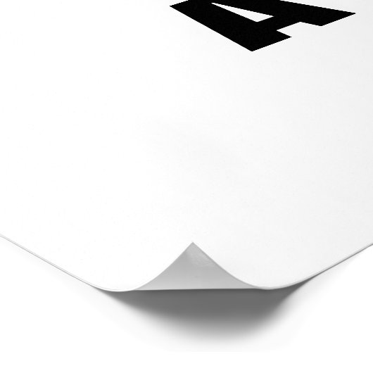 ALS GEVOLG VAN DE PRIJSVERHOGINGEN OP AMMO VERWACH POSTER (Hoek)