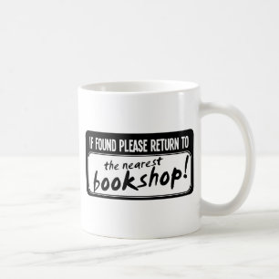 Als gevonden, ga dan terug naar de dichtstbijzijnd koffiemok